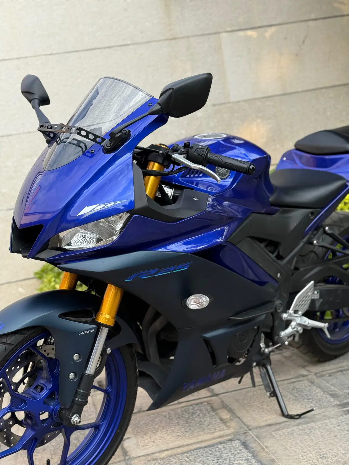 Yamaha r25|موتورسیکلت|شیراز, قصرالدشت|دیوار