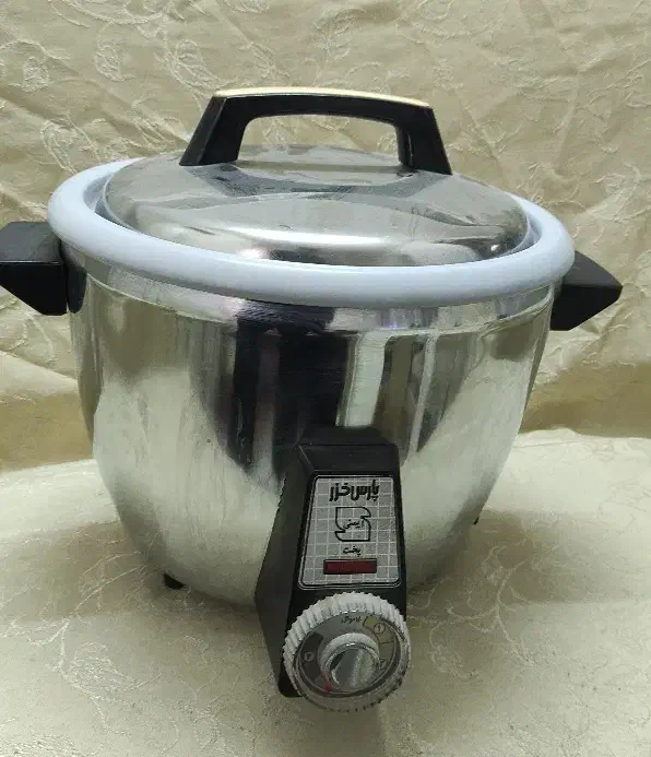 پلوپز برقی|اجاق گاز و لوازم برقی پختوپز|کاشان, سال آباد|دیوار