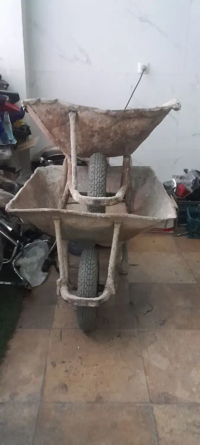 فرغون|ابزارآلات|قم, علی آباد سعدگان|دیوار