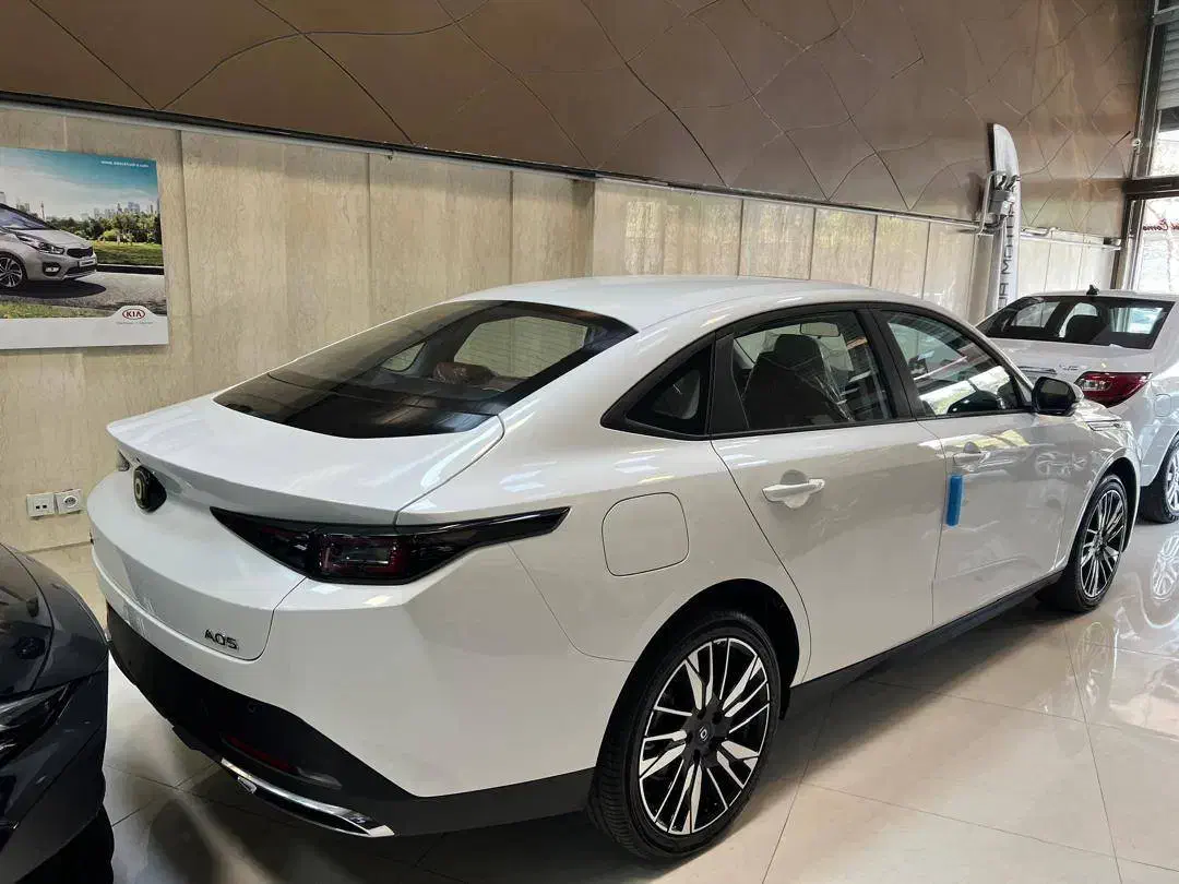 NEVO A05|خودرو سواری و وانت|ری, شهید غیوری (ابن باویه)|دیوار