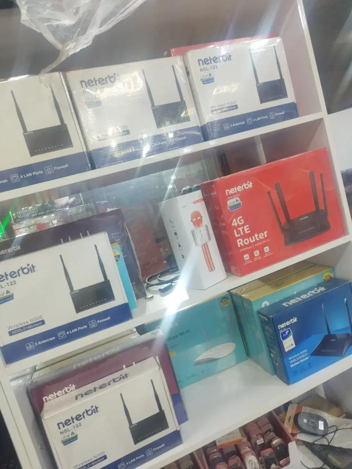 مودم adsl vdsl و سیم کارتی|مودم و تجهیزات شبکه|قائن, |دیوار