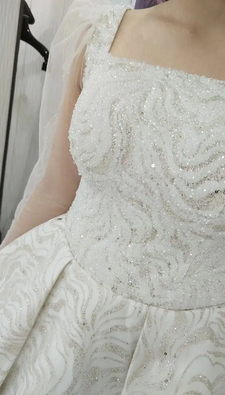 فروش و اجاره لباس عروس و عقد قیمت مناسب|لباس|کرمان, |دیوار