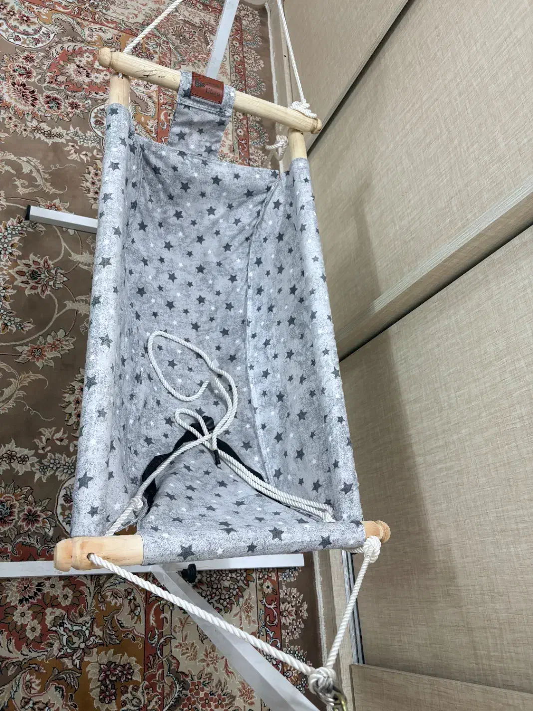 گهواره سنتی|اسباب و اثاث بچه|تهران, تختی|دیوار