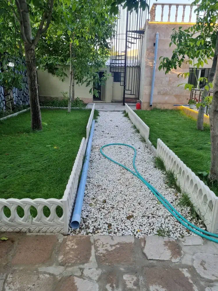 ویلا هروی دوخوابه لوکس|اجارهٔ کوتاه‌مدت ویلا و باغ|تبریز, |دیوار