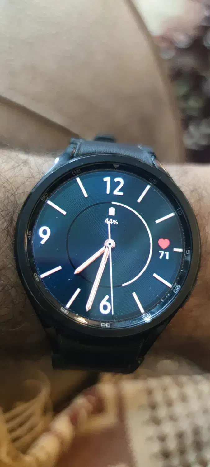 ساعت گلکسی واچ ۶ کلاسیک ۴۷|ساعت|آرادان, |دیوار