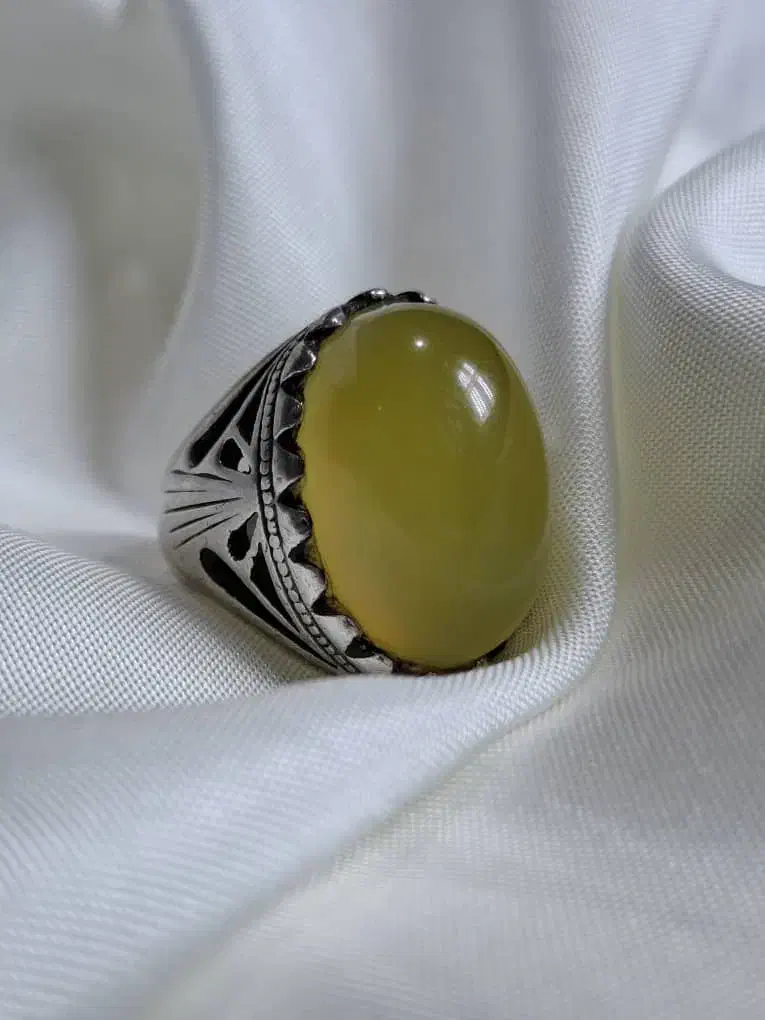 انگشتر نقره|جواهرات|خمینیشهر, |دیوار