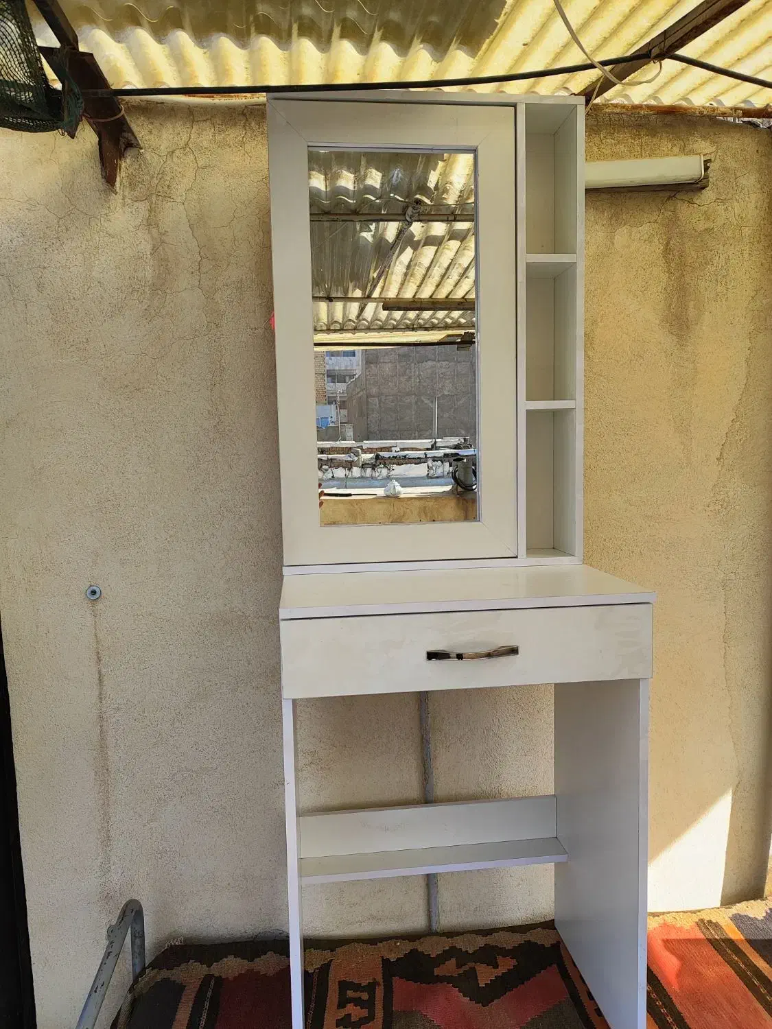 میز تحریر|میز تحریر و کامپیوتر|مشکیندشت, |دیوار