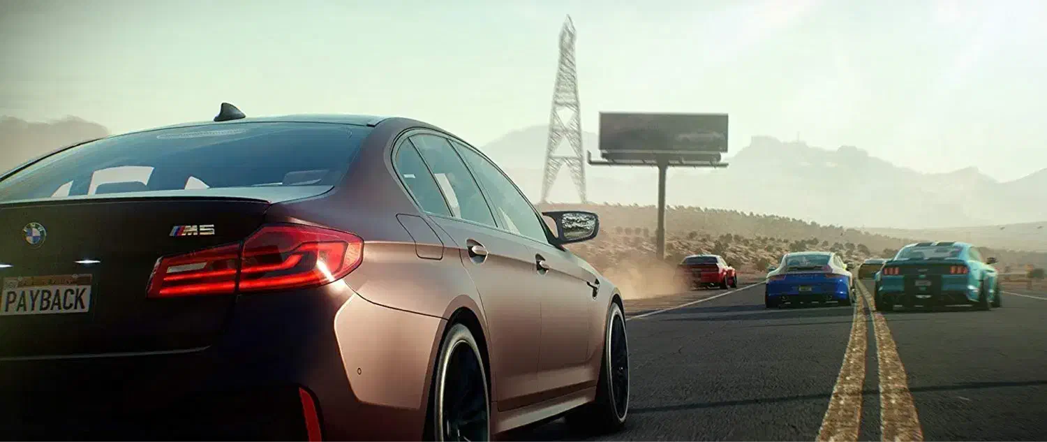 نید فور اسپید بازیNeed for speed payback|کنسول، بازی ویدئویی و آنلاین|تهران, منیریه|دیوار