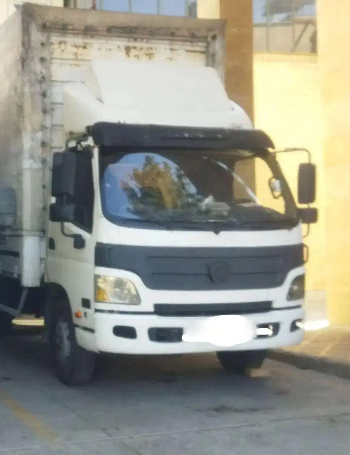 کامیونت الوند|خودرو سنگین|قزوین, |دیوار