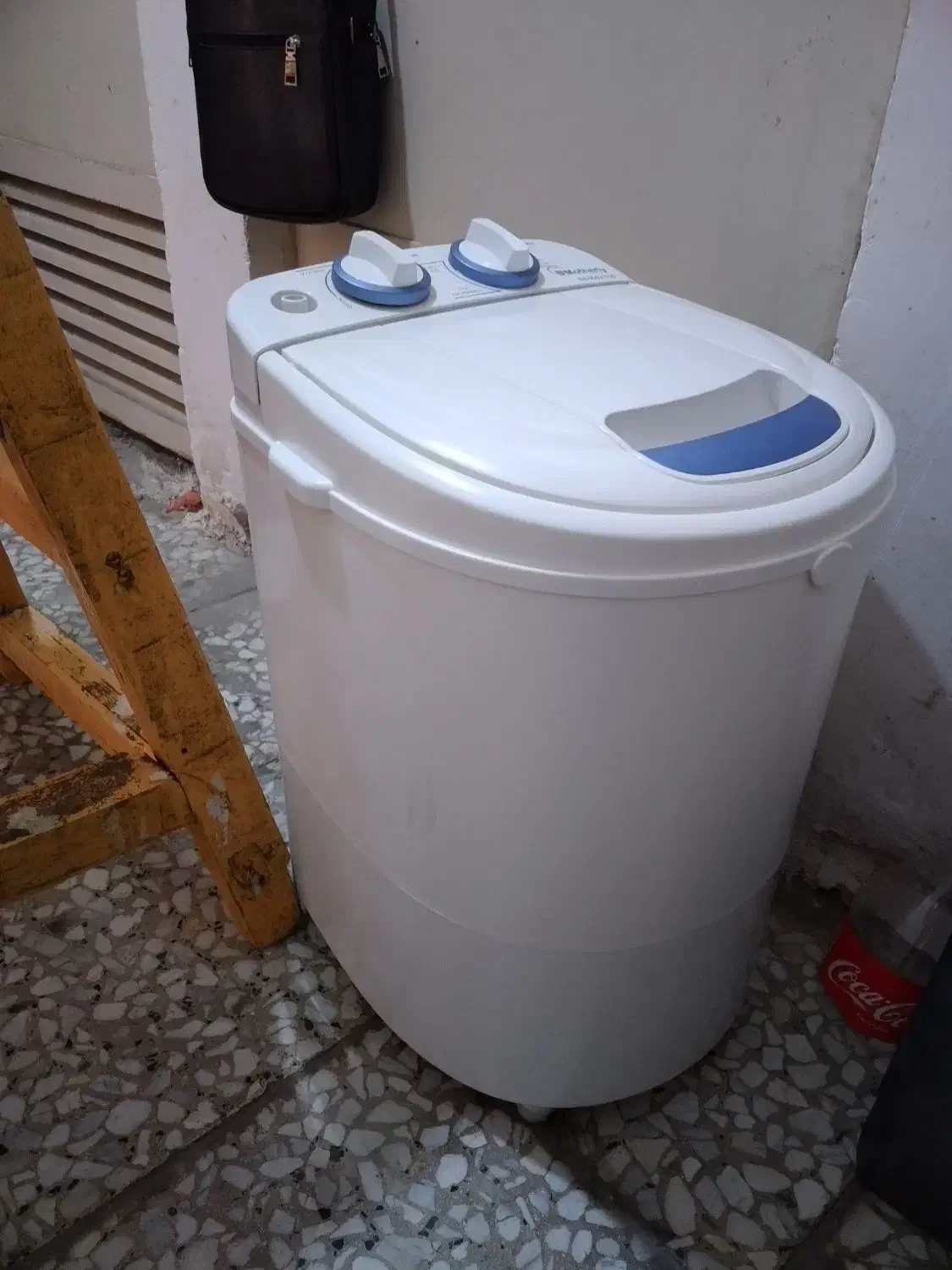 فروش کهنه شور بچه|ماشین لباسشویی و خشککن لباس|محمدیه-قزوین, |دیوار