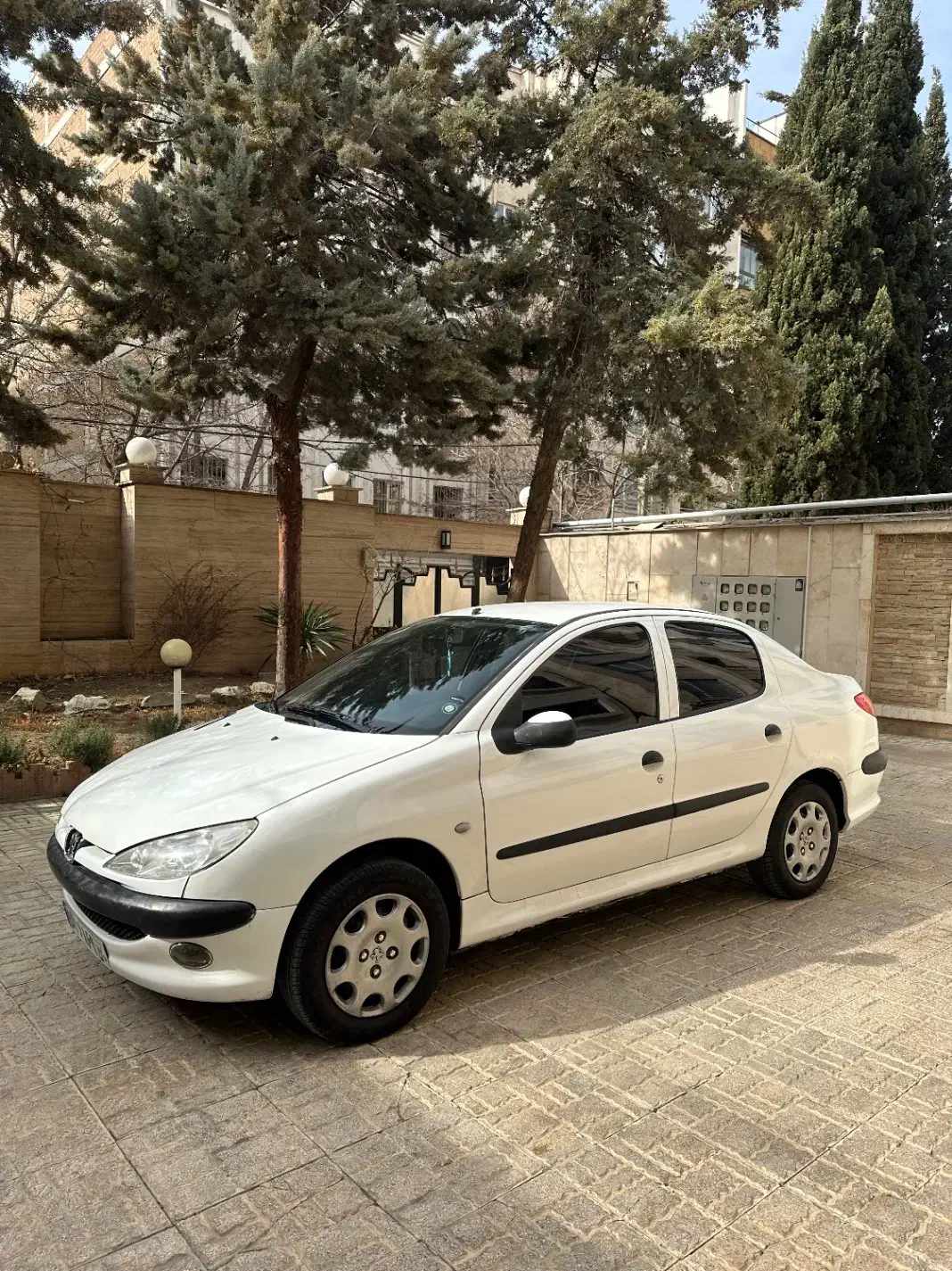 SD V8 93|خودرو سواری و وانت|کرج, گلشهر|دیوار