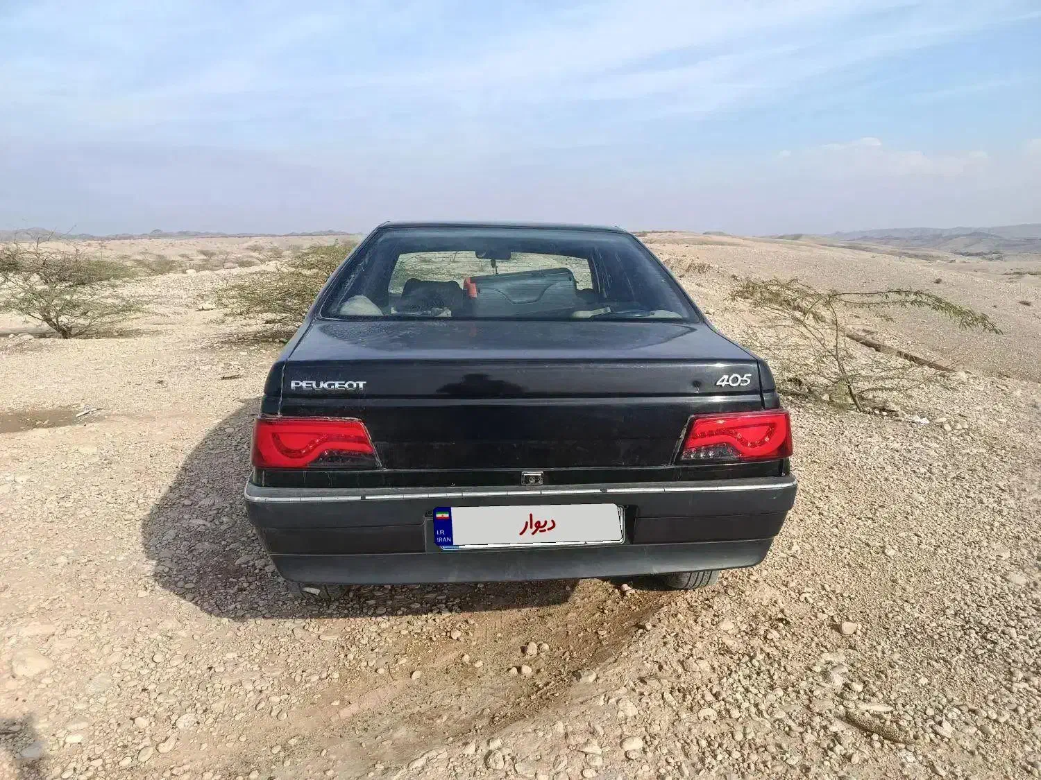 پژو 405|خودرو سواری و وانت|دهدشت, |دیوار