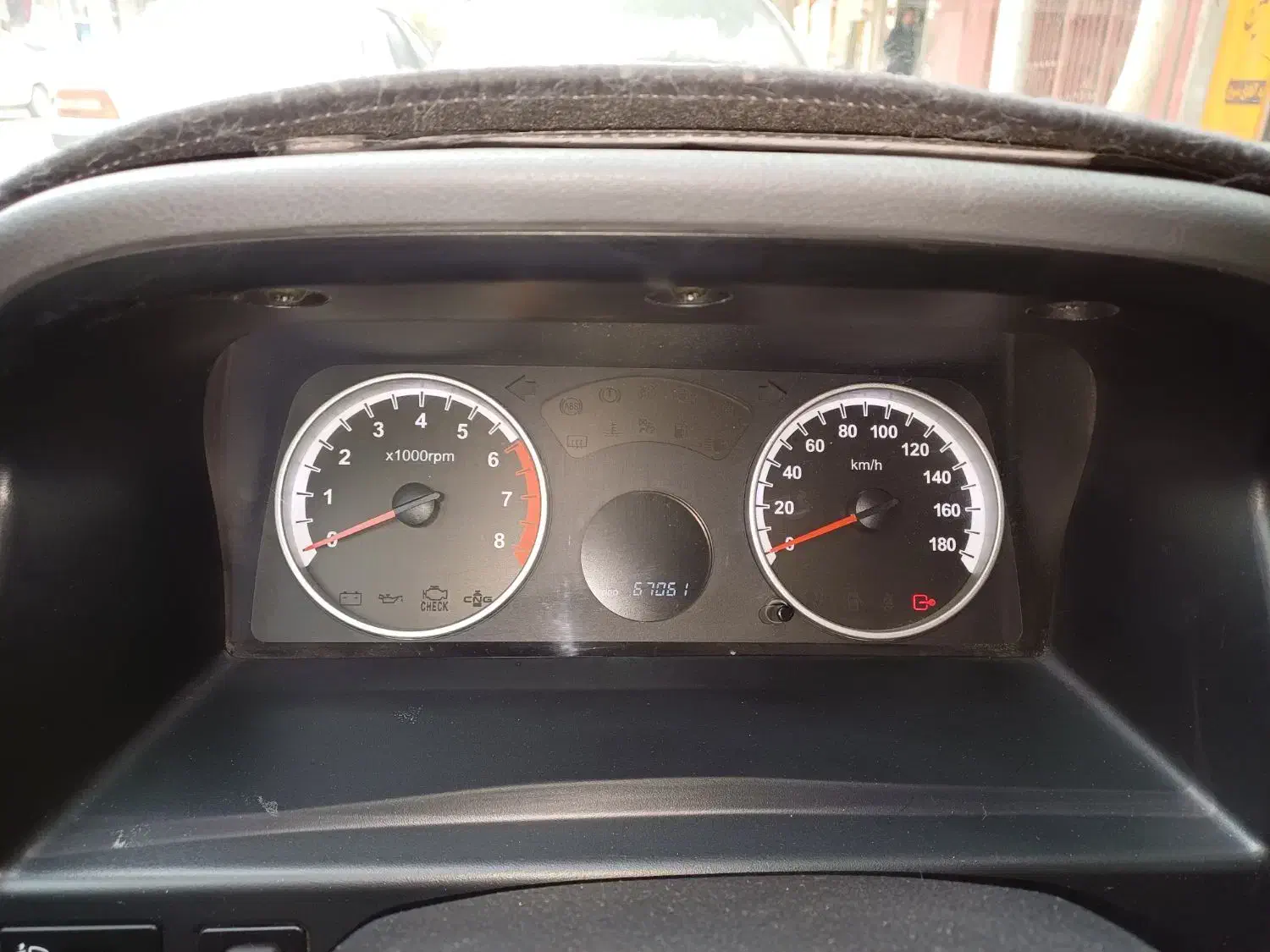 پرایدمدل ۹۸|خودرو سواری و وانت|برخوار, |دیوار