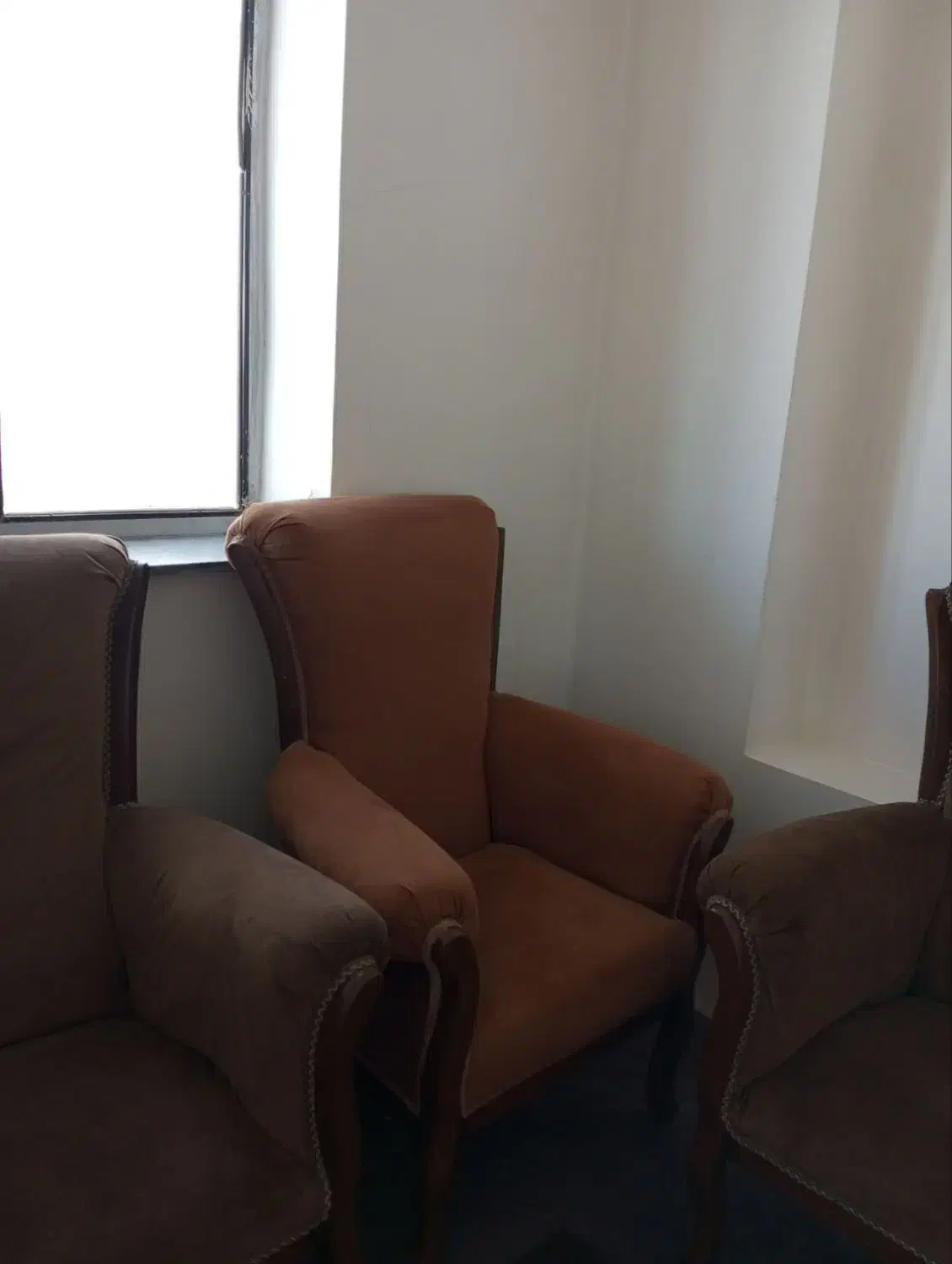 مبل 7نفره کاملا نونو هست|مبلمان خانگی و میز عسلی|زنجان, |دیوار