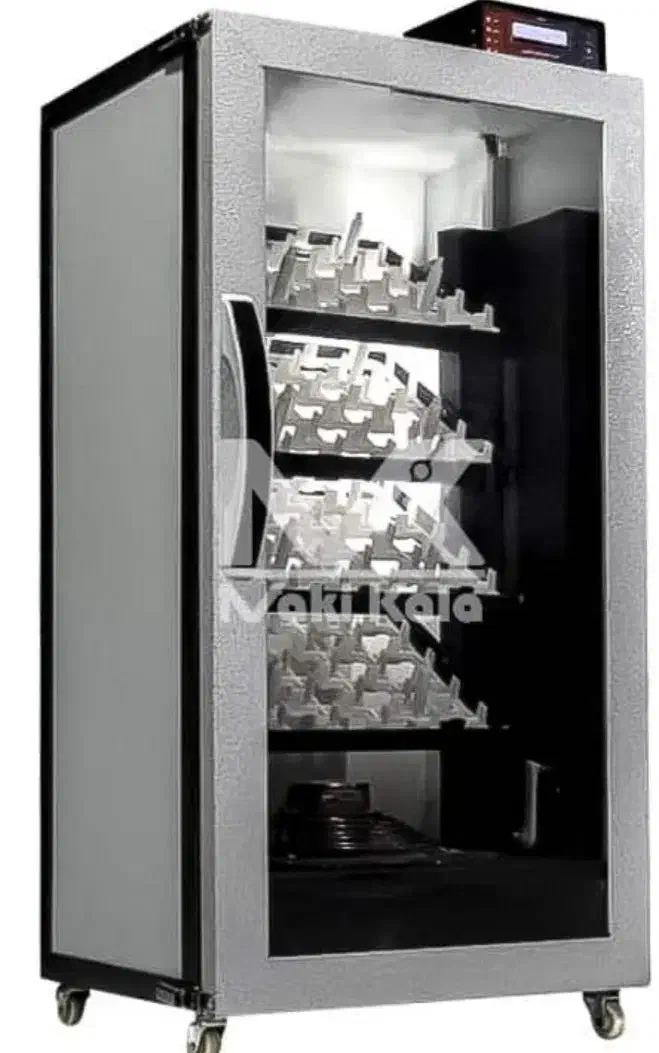 دستگاه جوجه کشی 168 تایی ققنوس|لوازم جانبی حیوانات|اصفهان, راران|دیوار