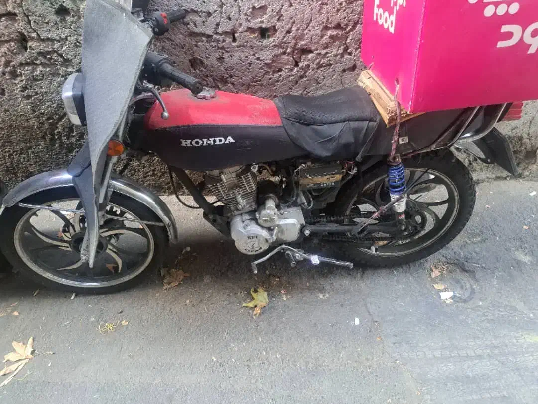 کویر۲۰۰|موتورسیکلت|تهران, شمیران‌نو|دیوار