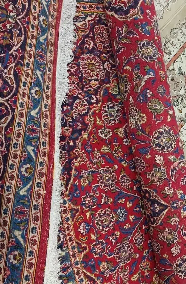 فرش دستباف قدیمی سالم|فرش|کرج, شهرک ظفر|دیوار