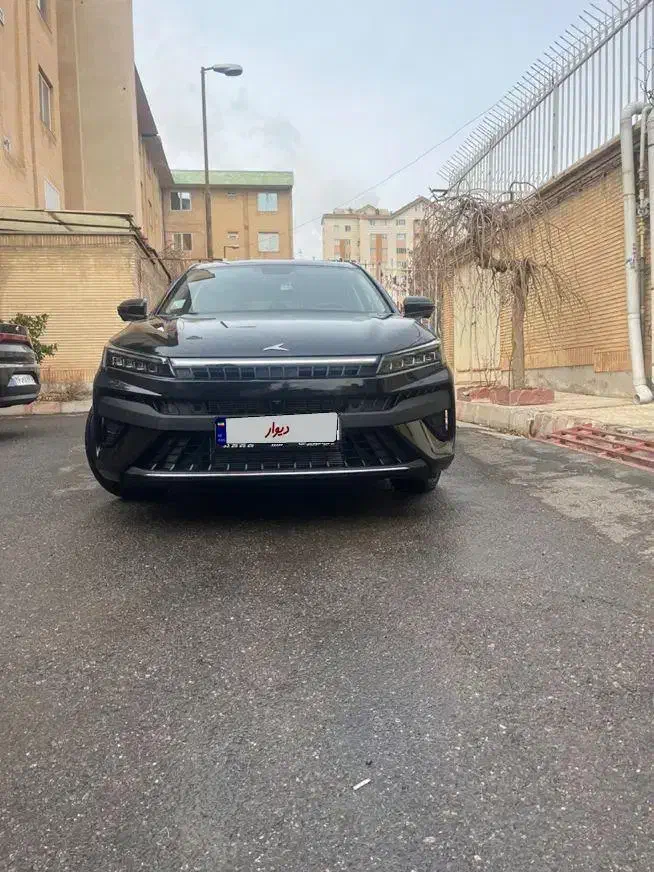 کی ام سی j7 ( kmc j7 ) صفر خشک مدل ۱۴۰۴|خودرو سواری و وانت|تبریز, |دیوار