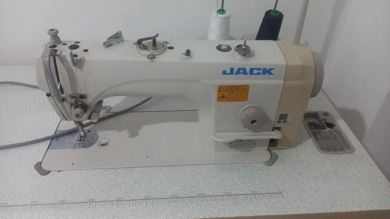 چرخ خیاطی صنعتی Jack|چرخ خیاطی و ریسندگی|رشت, باهنر|دیوار