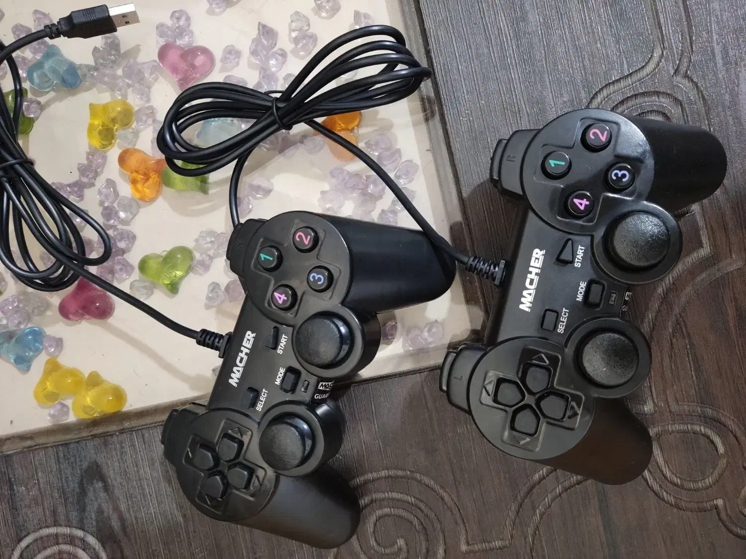 دسته بازی کامپیوتر|کنسول، بازی ویدئویی و آنلاین|سرپل ذهاب, |دیوار