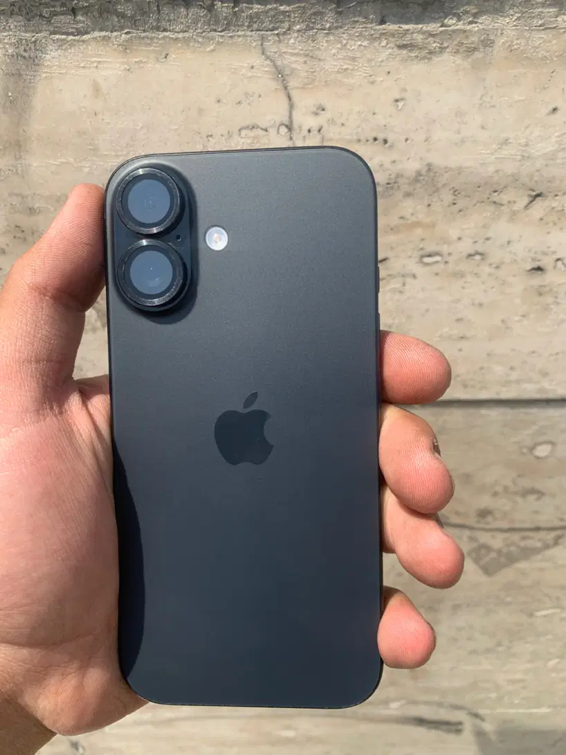 iPhone 16normal|موبایل|تهران, هوانیروز|دیوار
