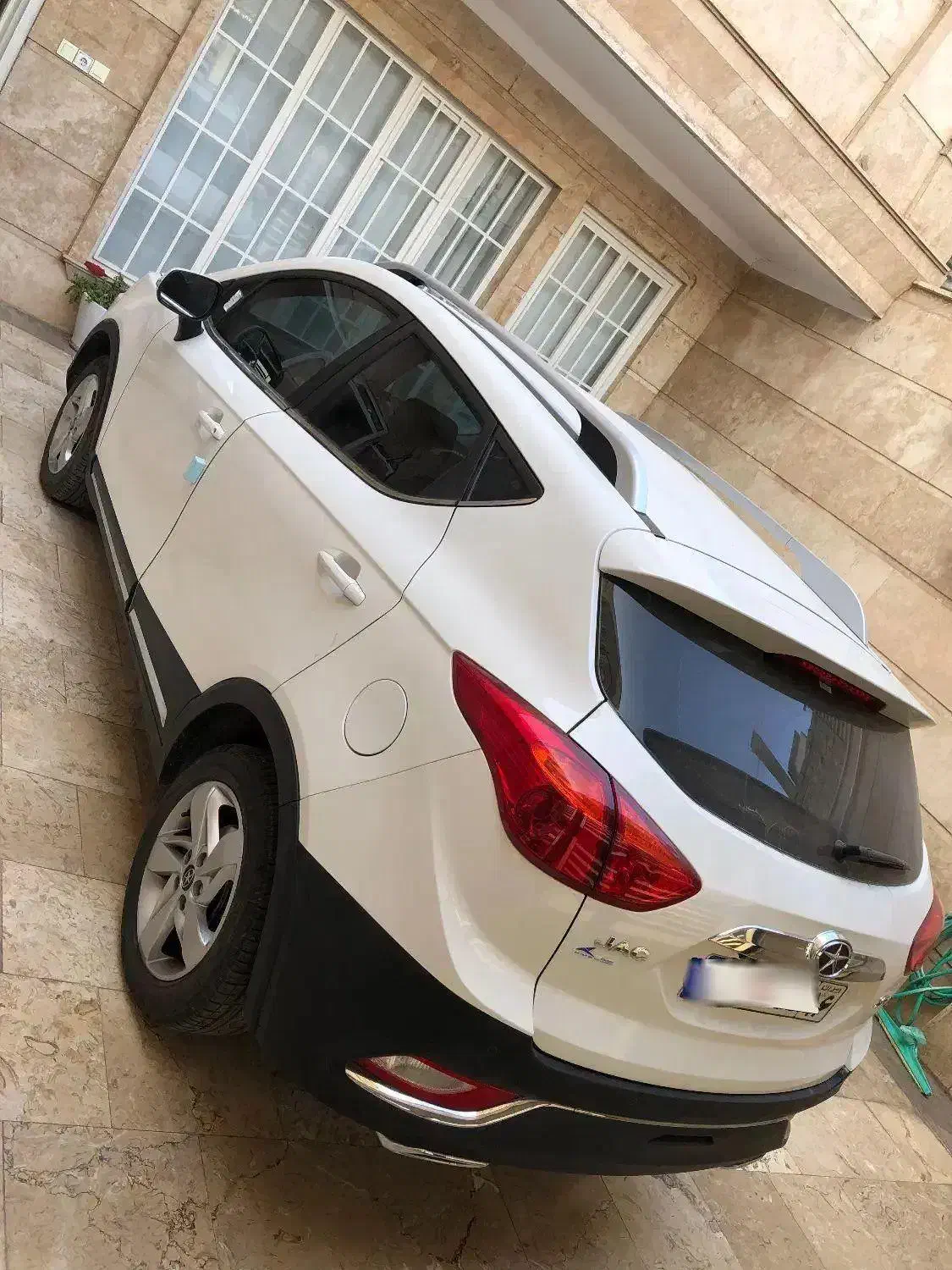 جک اس ۳ s3 اتومات کارمندی|خودرو سواری و وانت|قم, باغ شریفی|دیوار