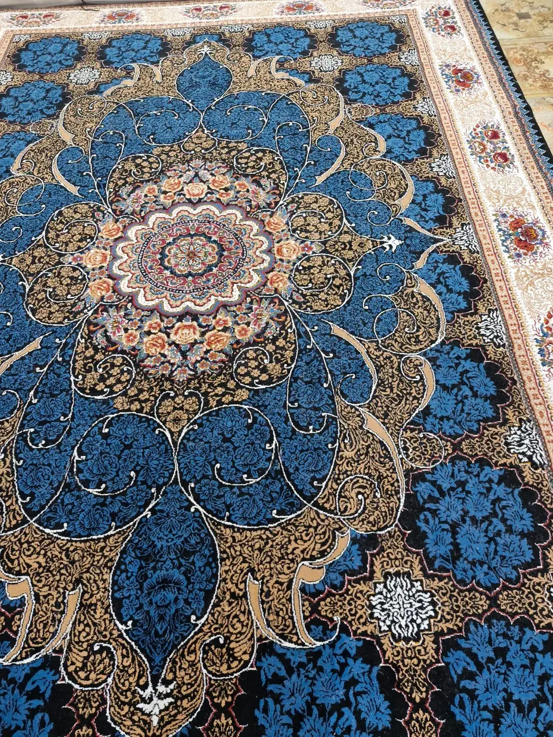 فروش فرش 12 متری|فرش|لیکک, |دیوار