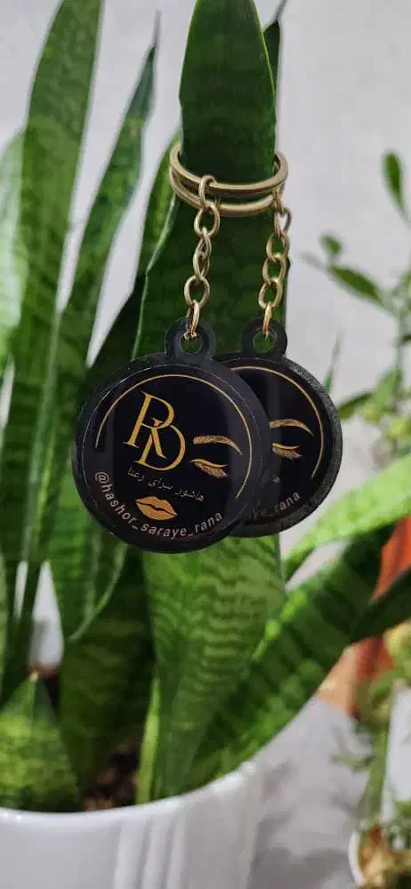 جا کلیدی تبلیغاتی تمام رزینی به جای کارت تبلیغ|عمدهفروشی|پارسآباد, |دیوار