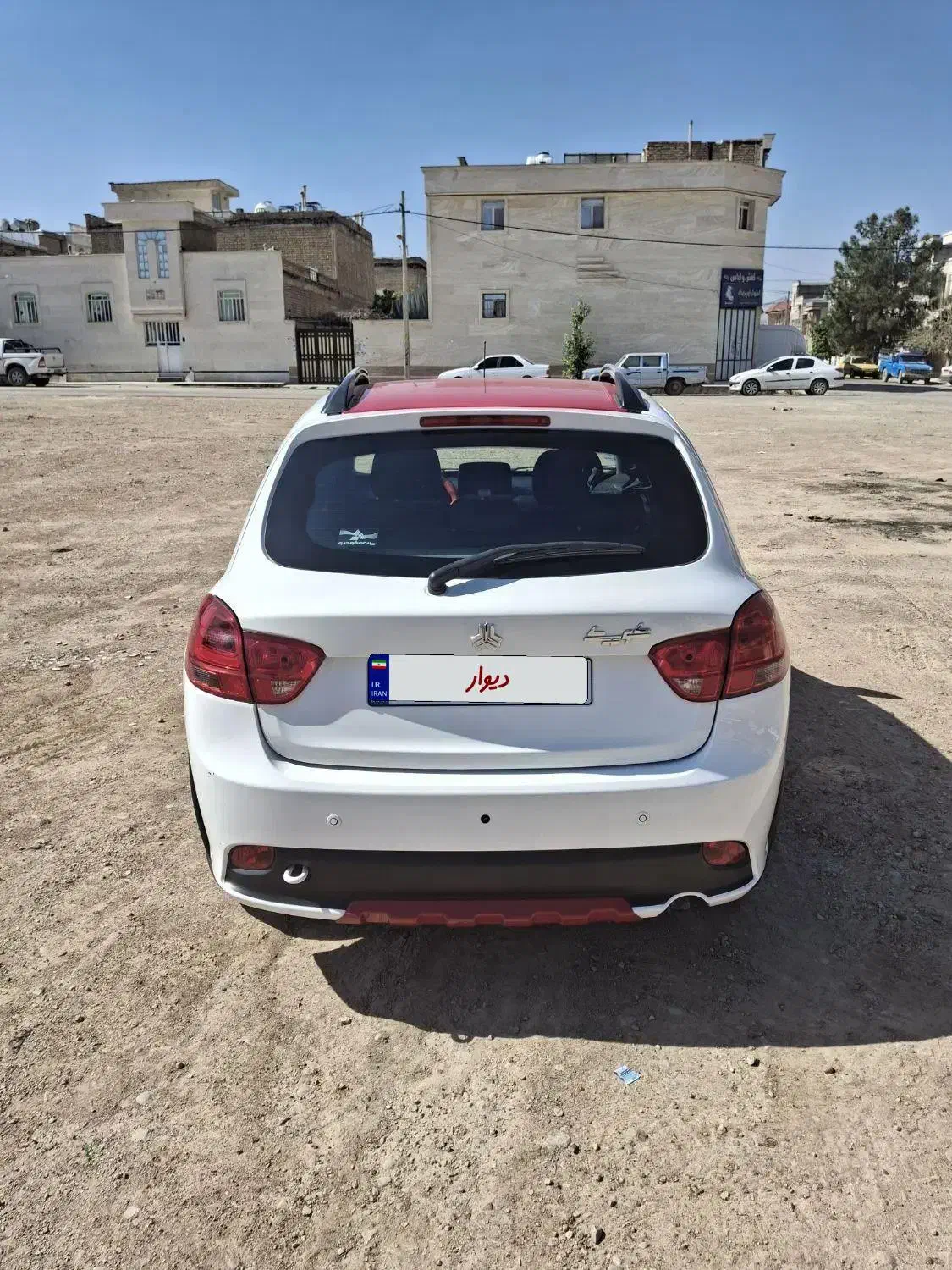 کوییک gxr ۱۴۰۳|خودرو سواری و وانت|شیراز, میانرود|دیوار