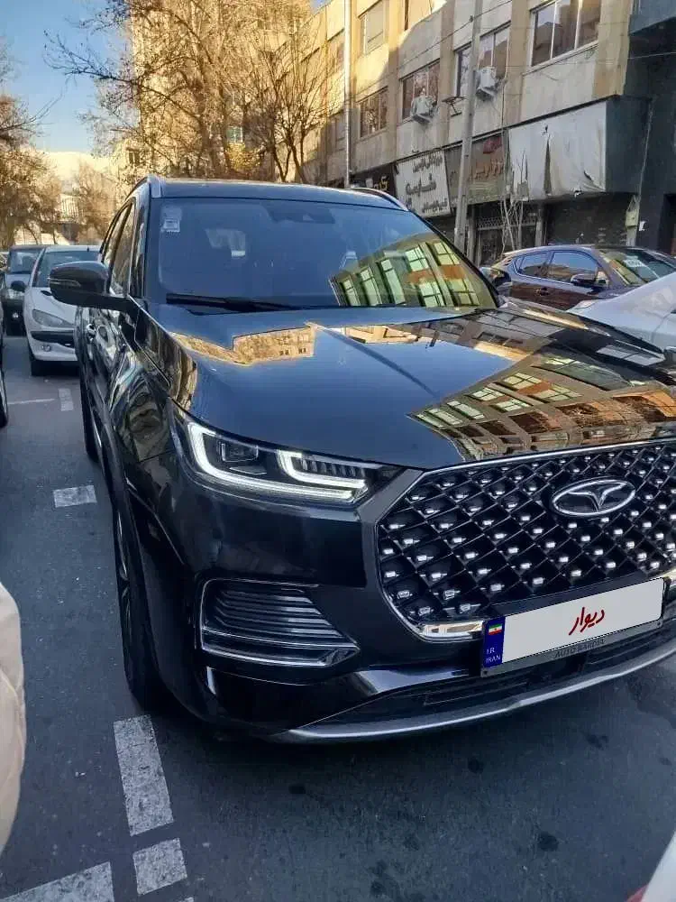 تیگو ۸ پرومکس ie 1402|خودرو سواری و وانت|تبریز, |دیوار