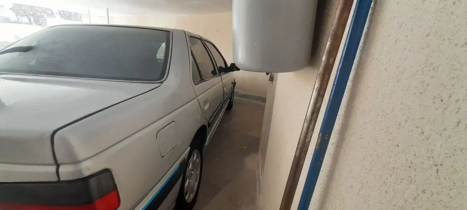 پژو پارس مدل ۸۲|خودرو سواری و وانت|کرج, گلشهر|دیوار