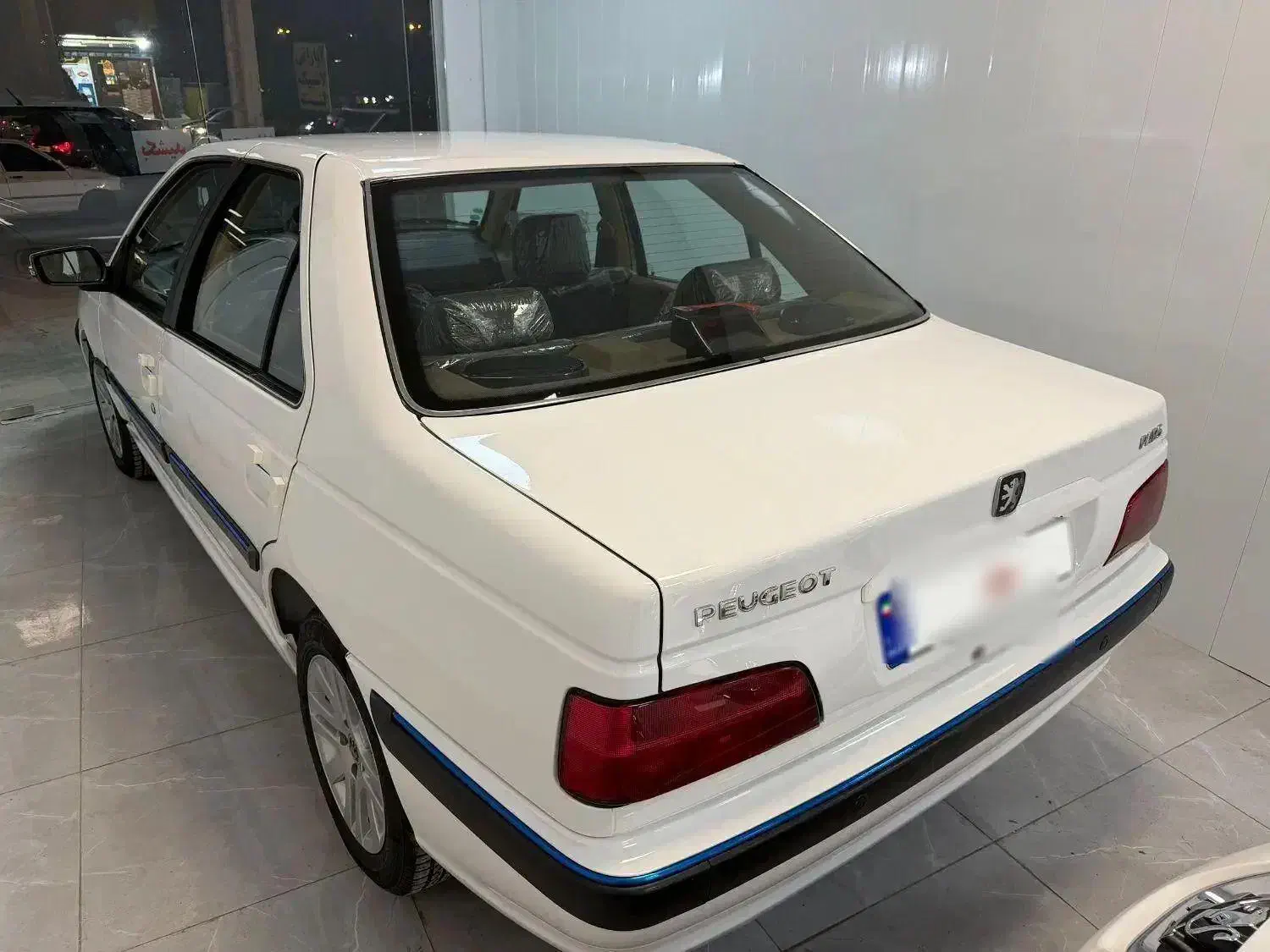 پارس موتور جدید مدل۱۴۰۲|خودرو سواری و وانت|بندرعباس, |دیوار