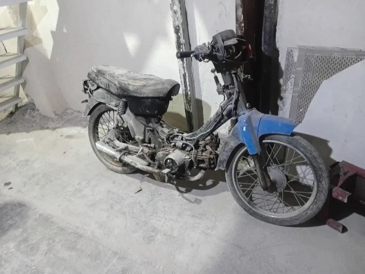 موتور ۷۰ پیشرو|موتورسیکلت|شیراز, وزیرآباد|دیوار