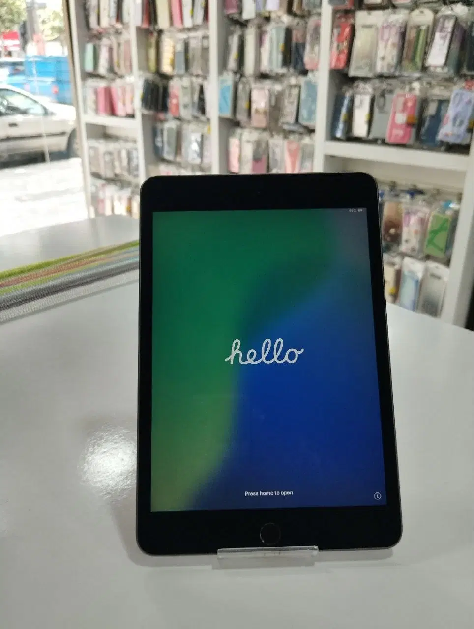 آیپد مینی ۵ ipad mini5|تبلت|شیراز, زرهی|دیوار