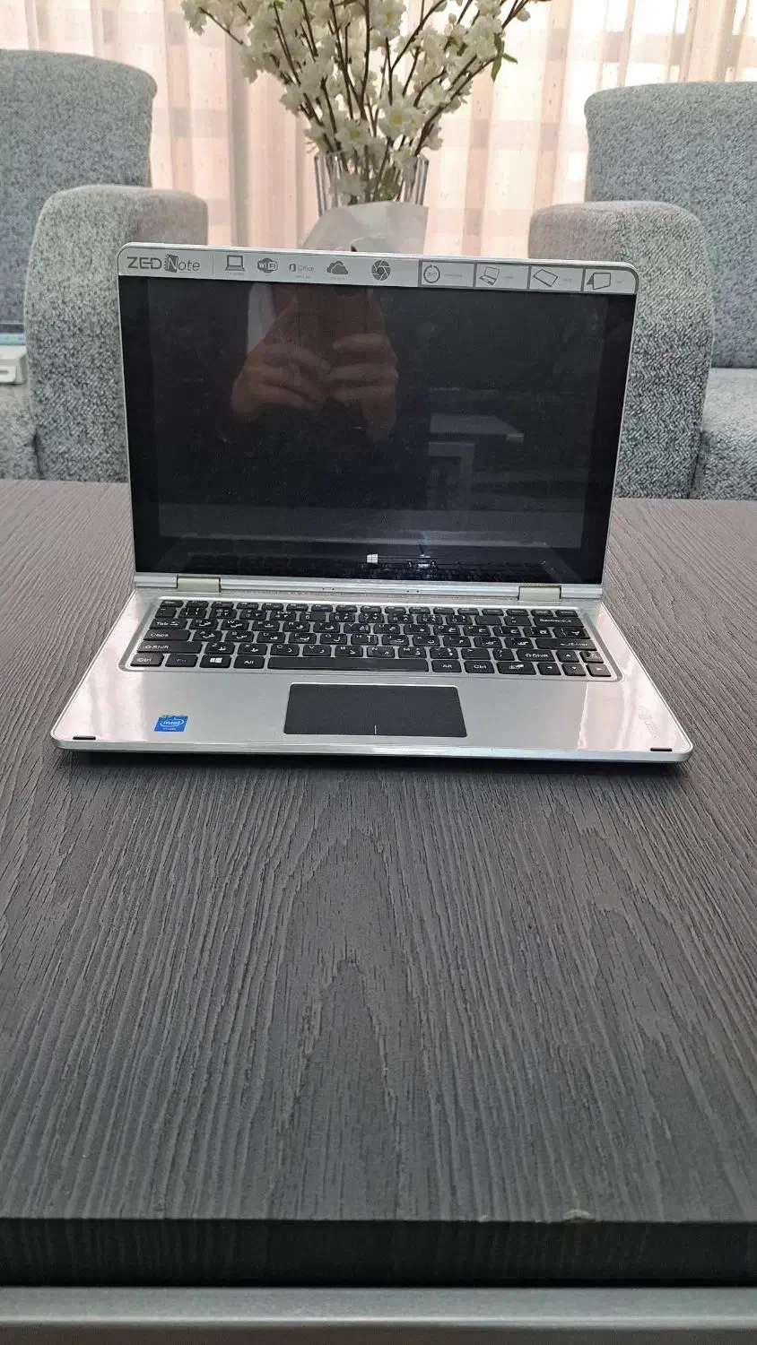 لب تاپ زد ایر آی لایف 14 اینچ|رایانه همراه|تهران, خانی‌آباد|دیوار