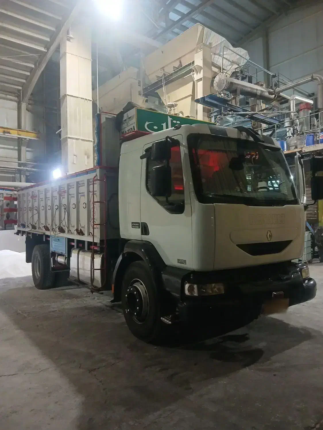 رنوتک باری ۲۷۰استثنا۸۵درحد|خودرو سنگین|اردبیل, |دیوار