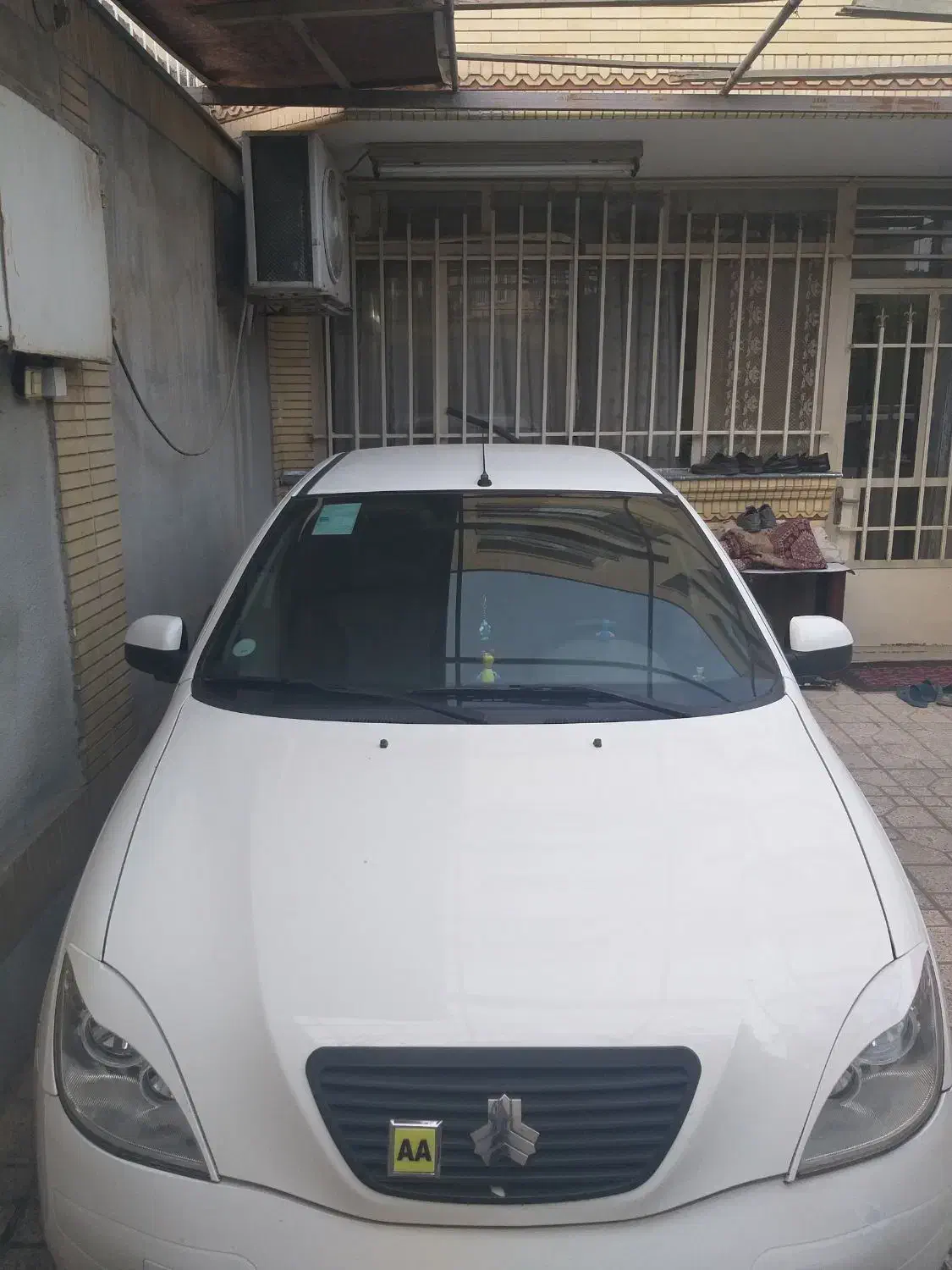 تیبا صندوق دار ۱۴۰۱|خودرو سواری و وانت|مشهد, امامیه (شهرک غرب)|دیوار