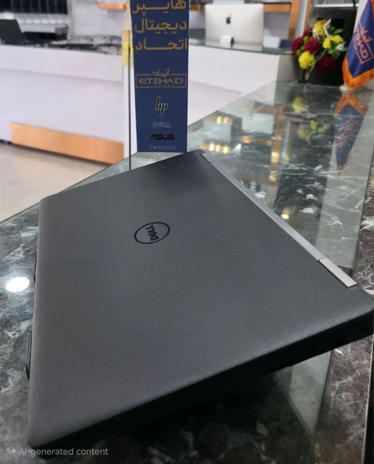 سخت جان ترین سری لپتاپ دل گرافیک دار i7 همه کاره|رایانه همراه|مشهد, دانشجو|دیوار