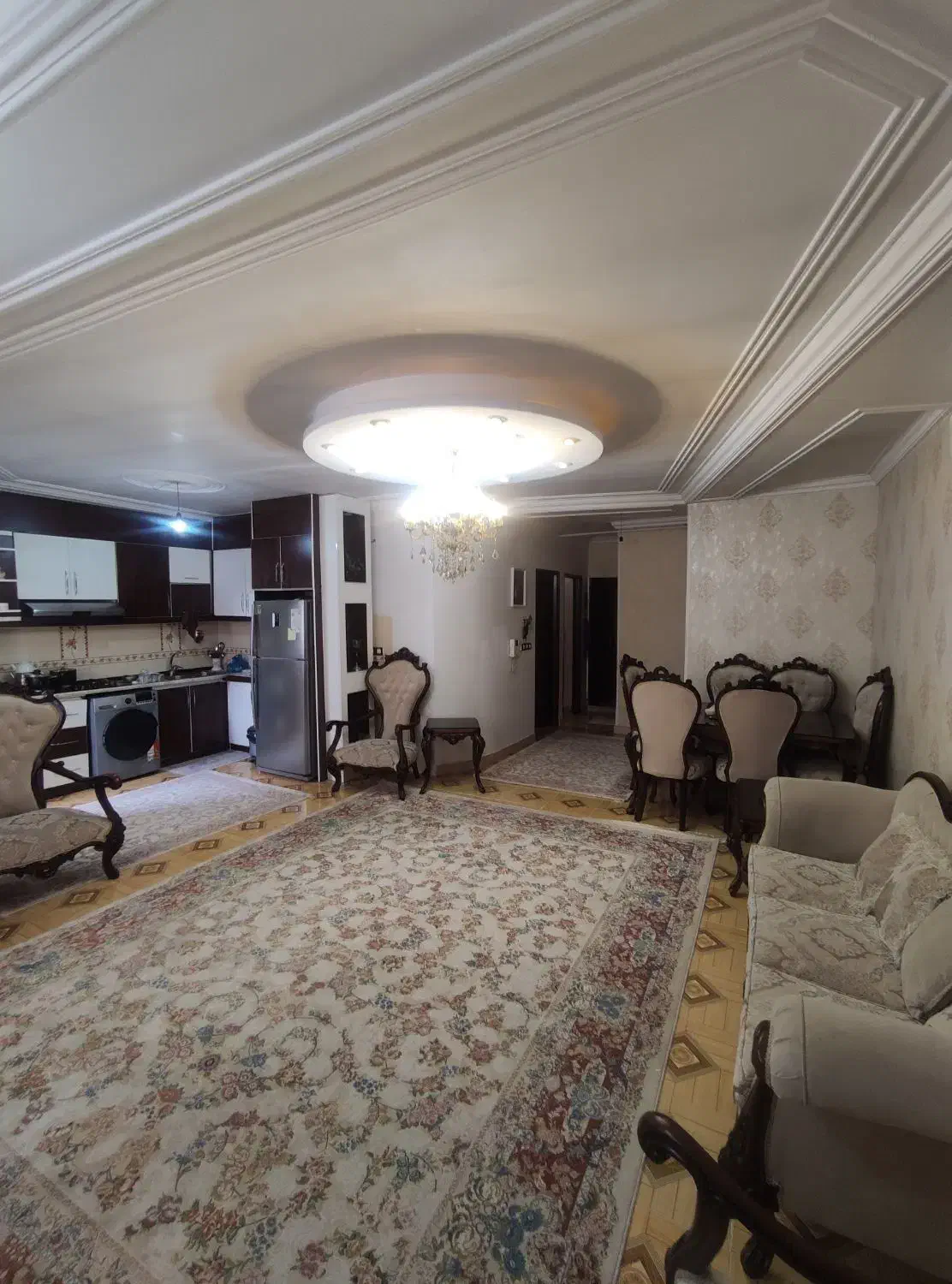 فروش آپارتمان ۸۳ متری ۲ خوابه در شهرک شهید رجایی|فروش آپارتمان|رشت, شهرک شهید رجایی|دیوار