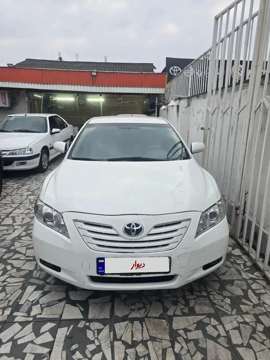 کمری مدل ۲۰۰۷ (فروش اقساطی)|خودرو سواری و وانت|آمل, |دیوار