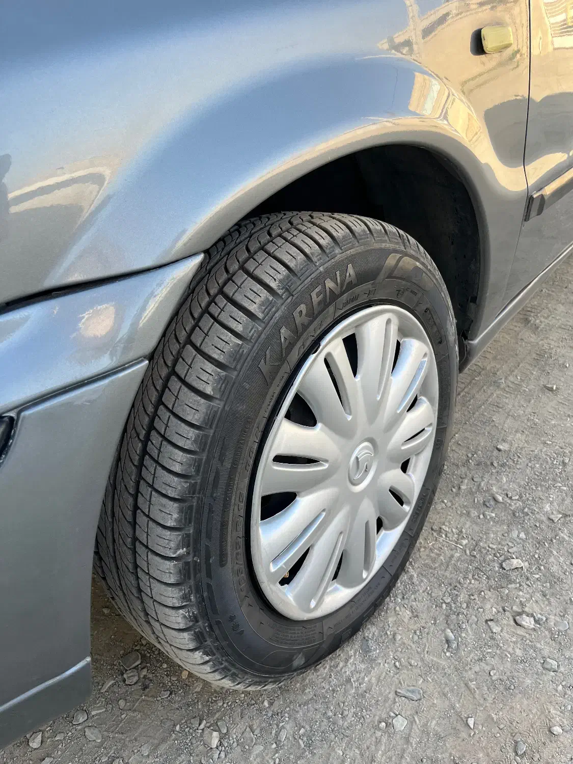 سمندX7 مدل 86 دوگانه کارخانه|خودرو سواری و وانت|تربت‌حیدریه, شهرک ولیعصر|دیوار