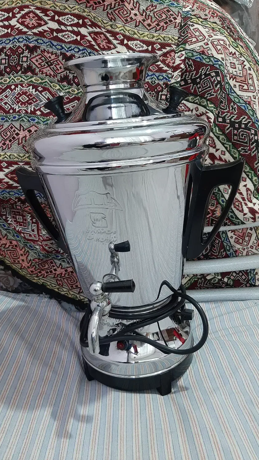 سماوربرقی|سماور، چای‌ساز، قهوه‌ساز|همدان, |دیوار