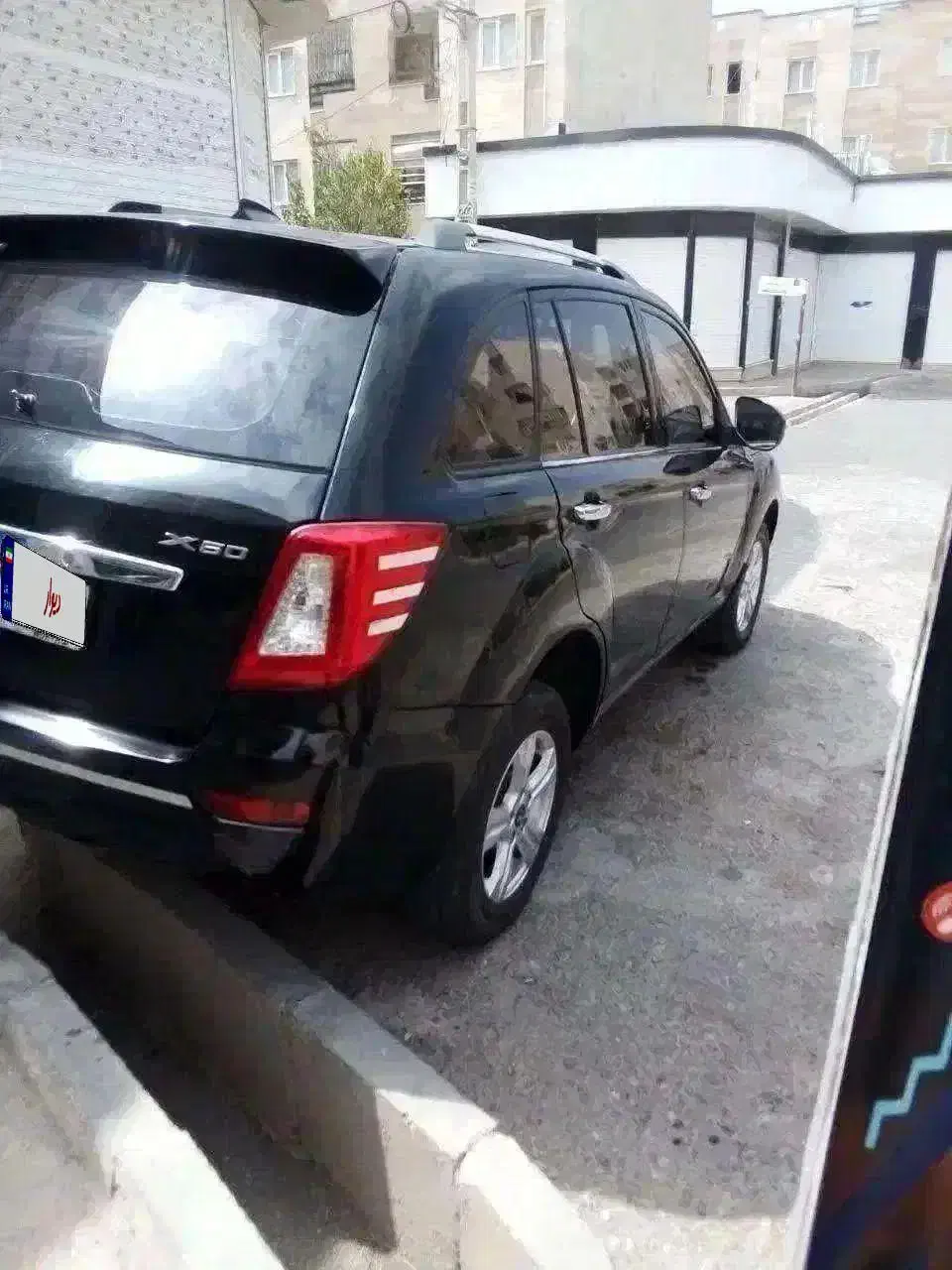 لیفان x60 کم کارکرد|خودرو سواری و وانت|اندیشه, شهرک مریم|دیوار