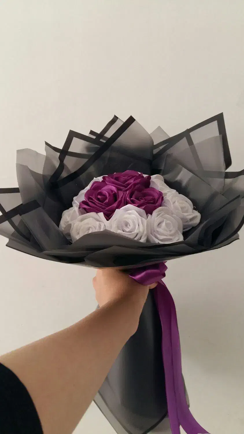 باکسی پر از رز|گل مصنوعی|شیراز, محراب|دیوار