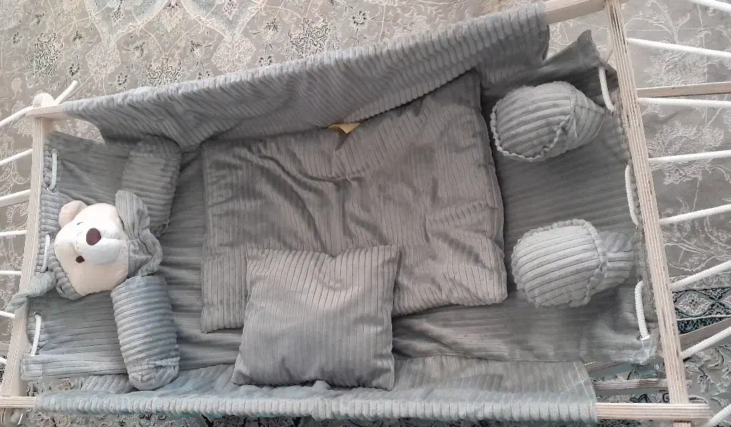 گهواره ننو|کالسکه و لوازم جانبی|کرمان, |دیوار