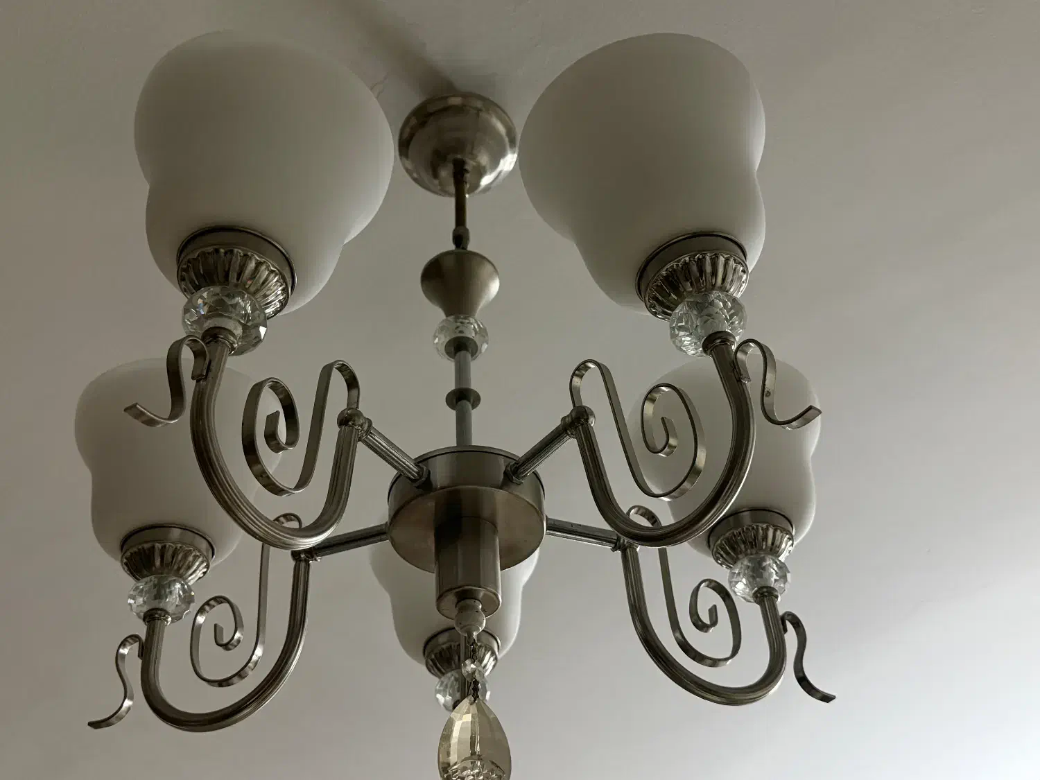 فروش لوستر|لوستر و چراغ آویز|گنبد کاووس, |دیوار