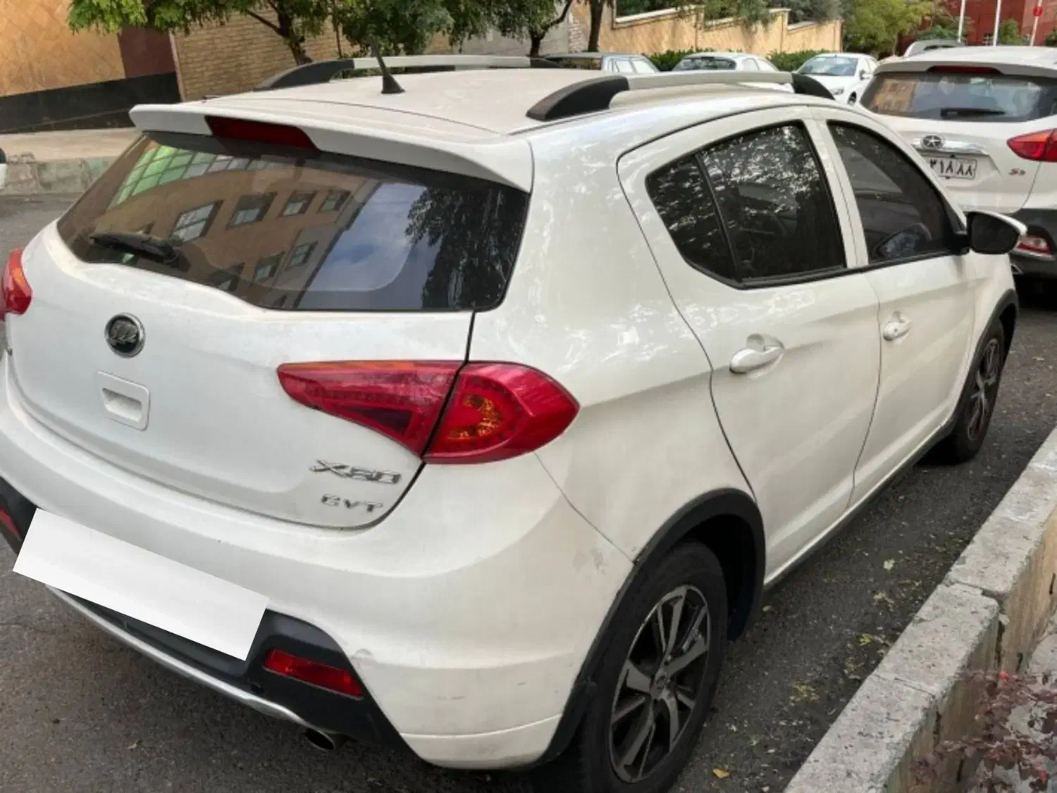 لیفان x50 اتومات|خودرو سواری و وانت|اهواز, کوی ملی راه|دیوار