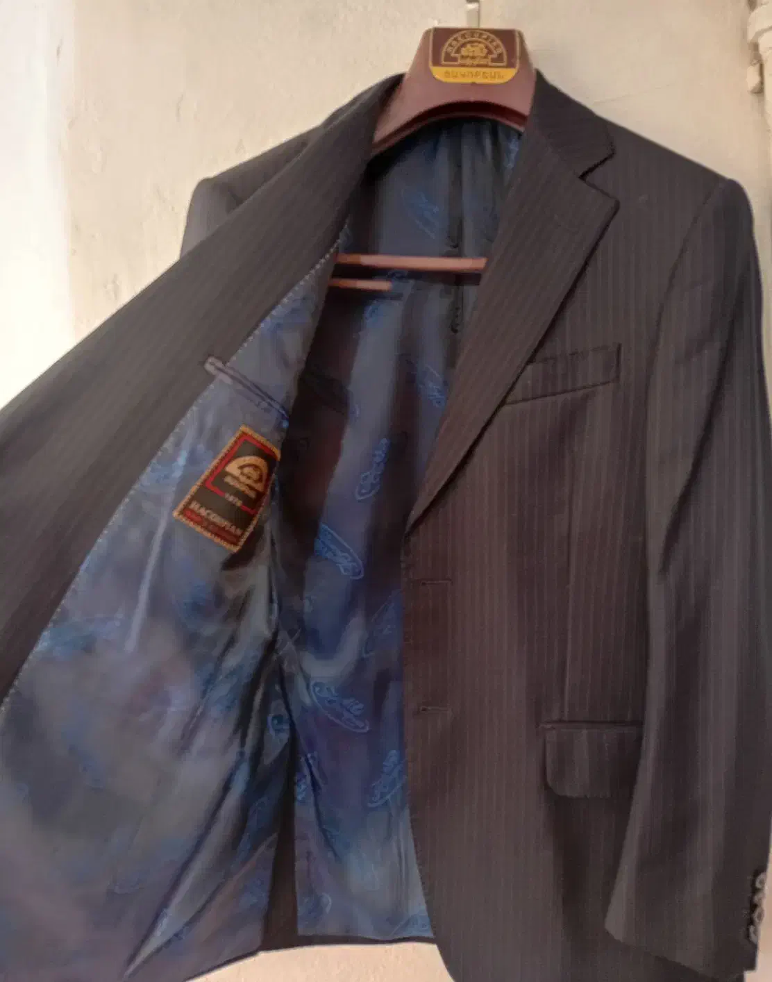 کت تک مارک هاکوپیان|لباس|بهار, |دیوار