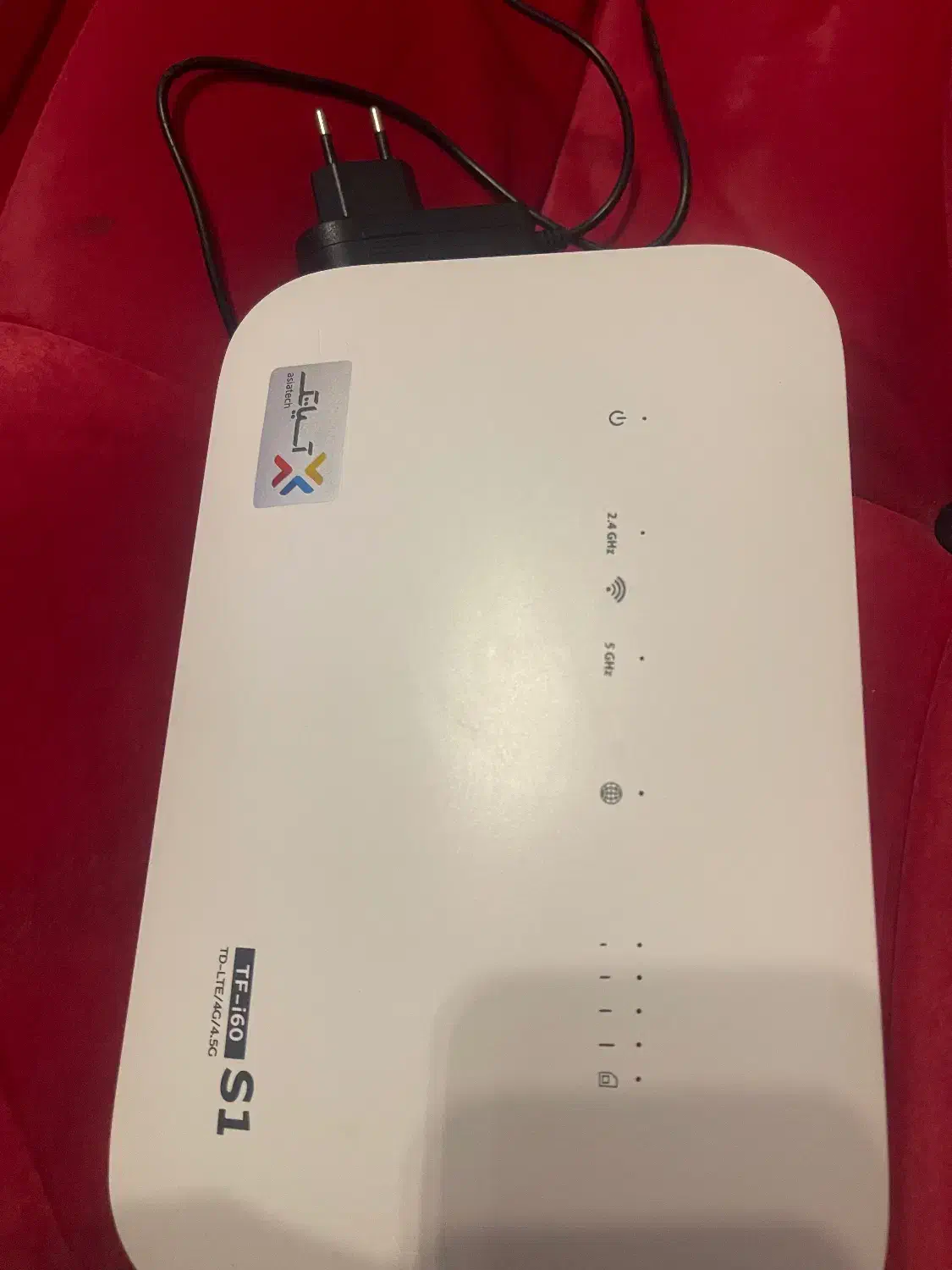 مودم روتر سیمکارتی TF-i60 s1(انلاک هست)|مودم و تجهیزات شبکه|تهران, زعفرانیه|دیوار