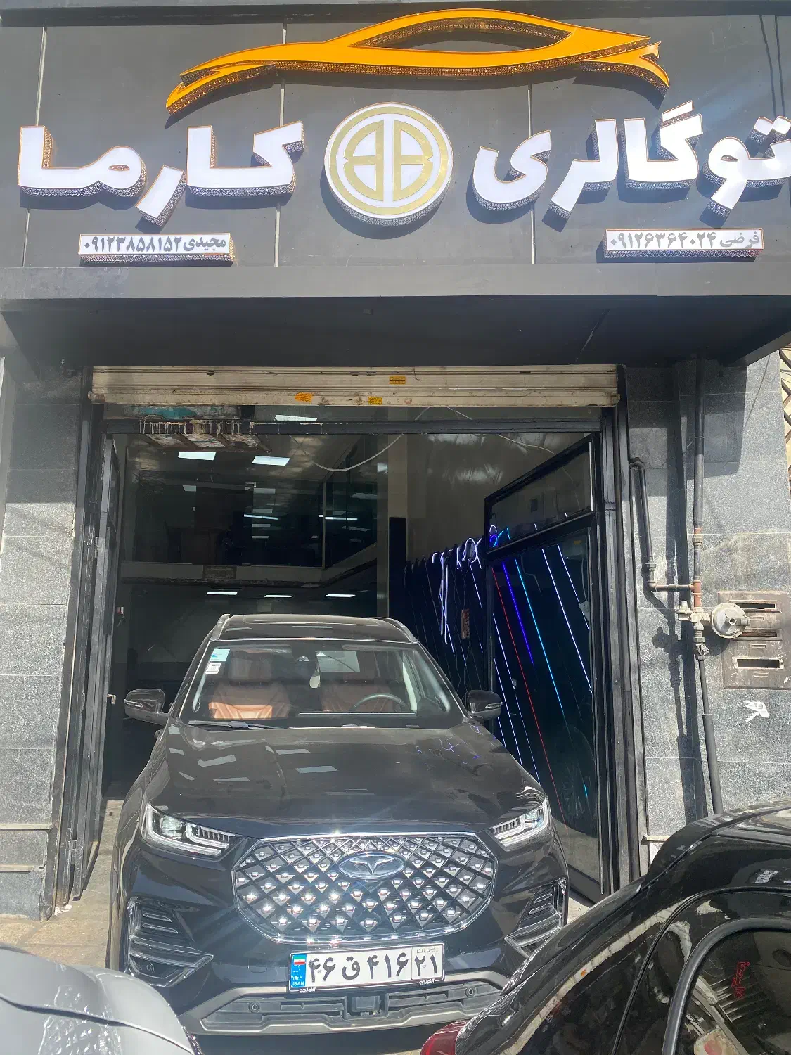 تیگو ۸ پرو ۱۴۰۲ کم کار بیرنگ|خودرو سواری و وانت|رباط‌کریم, رباط‌کریم|دیوار